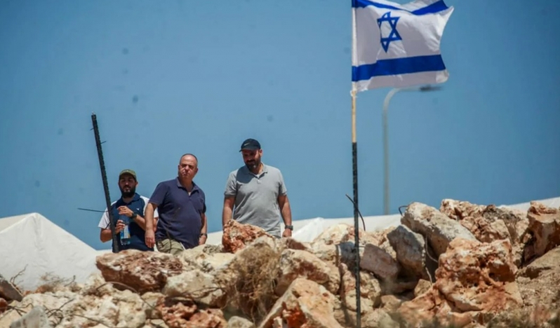 Knesset Qərb Sahilinin de-fakto ilhaqını həyata keçirir