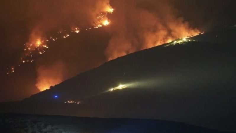 İsrail atəşi Quneytrada böyüyür; HTŞ İsraillə danışıqlar masası arxasında