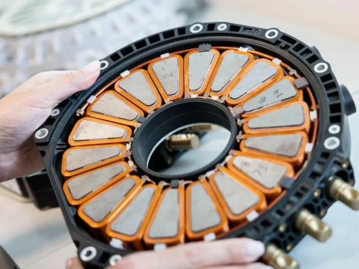 Rekord gücə malik elektrik mühərriki yaradıldı