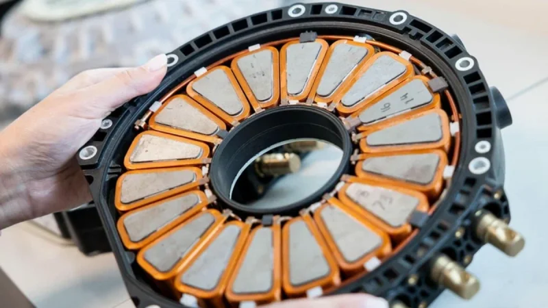 Rekord gücə malik elektrik mühərriki yaradıldı