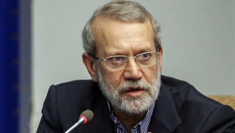 Laricani: Yeni Yaxın Şərq müqavimətin Yaxın Şərqi olacaq