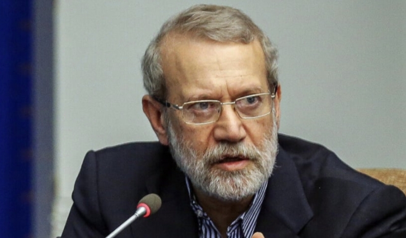 Laricani: Yeni Yaxın Şərq müqavimətin Yaxın Şərqi olacaq