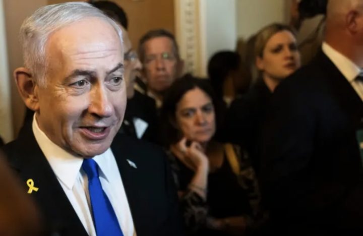 Netanyahu İsrailin Sveyda hücumlarının səbəblərini açıqlayıb