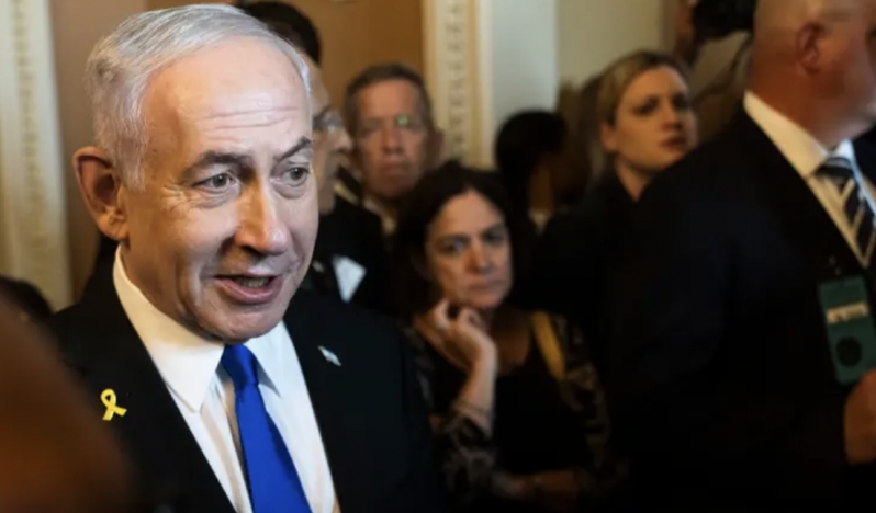 Netanyahu İsrailin Sveyda hücumlarının səbəblərini açıqlayıb