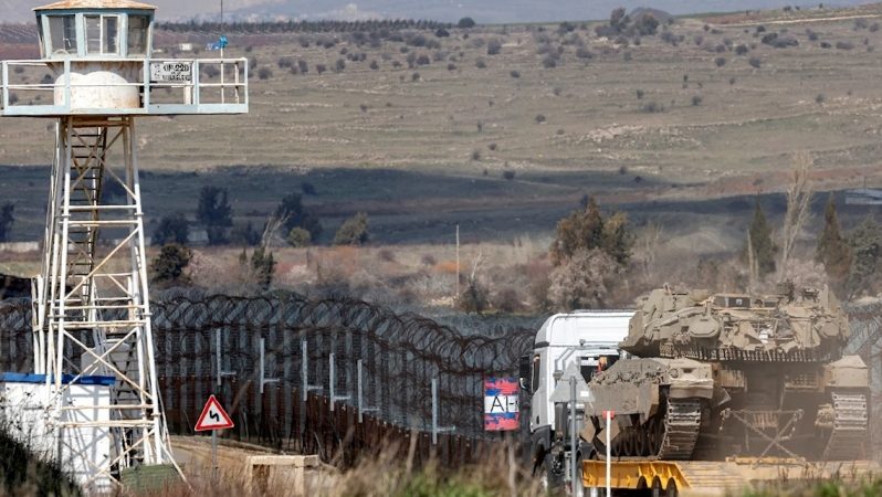 Netanyahu yenidən Vaşinqtondadır