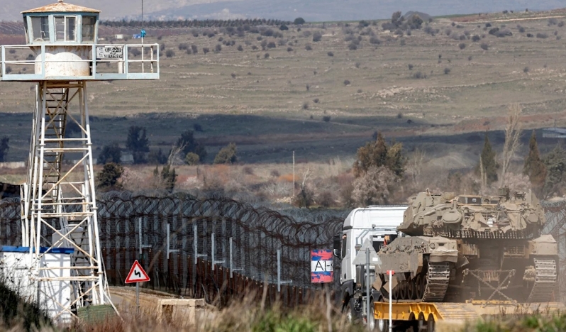 Netanyahu yenidən Vaşinqtondadır