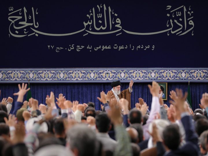 İran İslam Respublikası ölkənin təməl dayaqlarının möhkəmliyini dünyaya nümayiş etdirdi