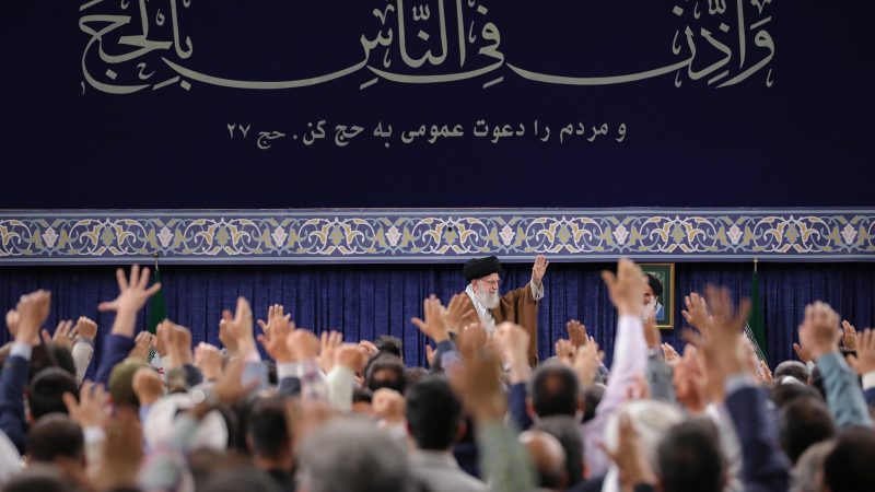 İran İslam Respublikası ölkənin təməl dayaqlarının möhkəmliyini dünyaya nümayiş etdirdi