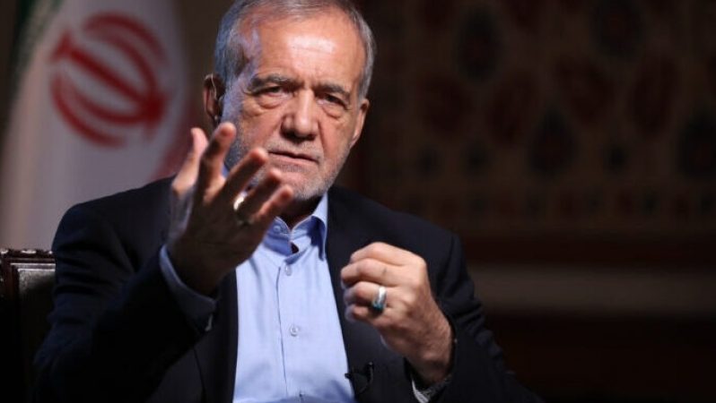 Pezeşkian: Mən İsrail tərəfindən sui-qəsd cəhdinə məruz qalmışam