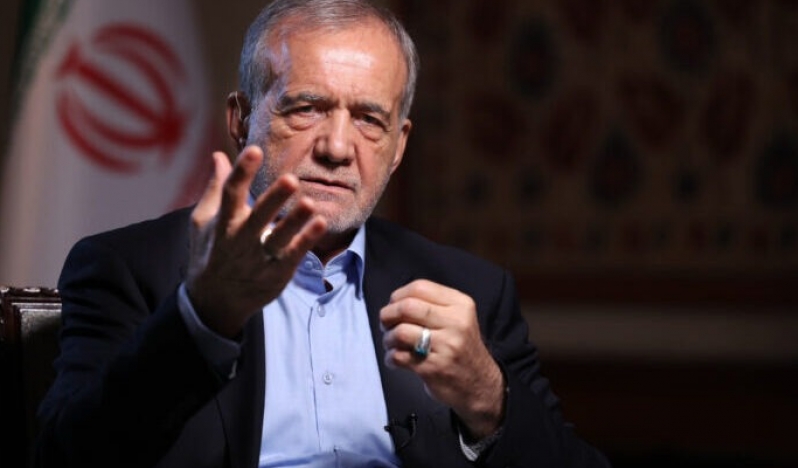 Pezeşkian: Mən İsrail tərəfindən sui-qəsd cəhdinə məruz qalmışam