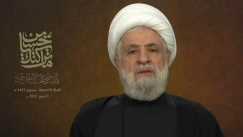 Şeyx Qasım: Müqavimət təslim olmayacaq, silah müzakirə oluna bilməz