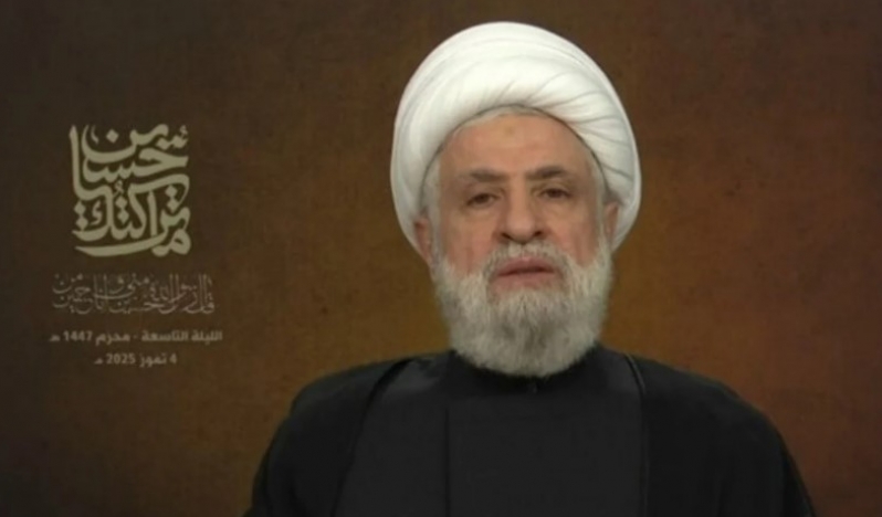 Şeyx Qasım: Müqavimət təslim olmayacaq, silah müzakirə oluna bilməz