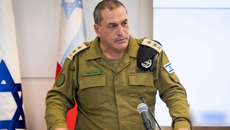 Times of Israel: İsrail ordusu çox cəbhəli müharibəyə hazırlaşır