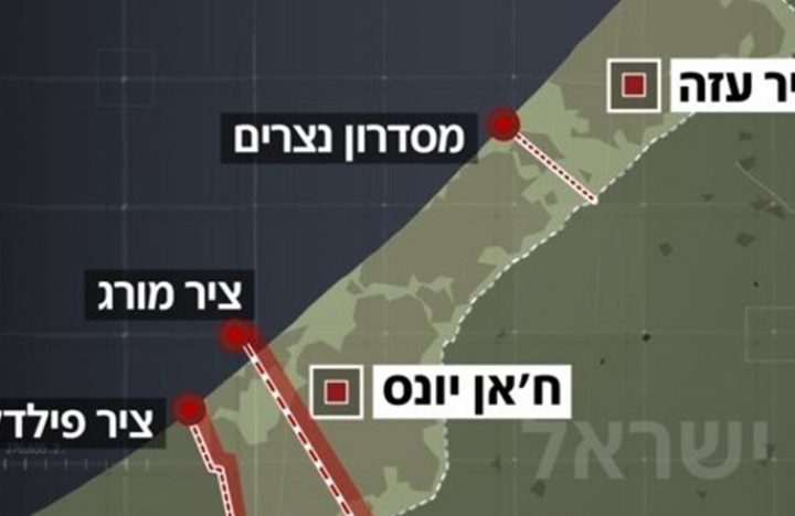 Yediot Ahronot: Təl-Əvivin Qəzzanın gələcəyi ilə bağlı vahid planı yoxdur