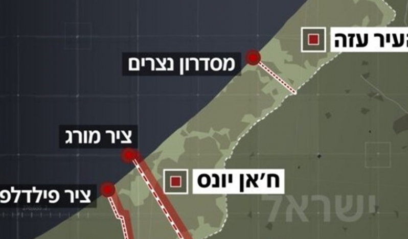 Yediot Ahronot: Təl-Əvivin Qəzzanın gələcəyi ilə bağlı vahid planı yoxdur