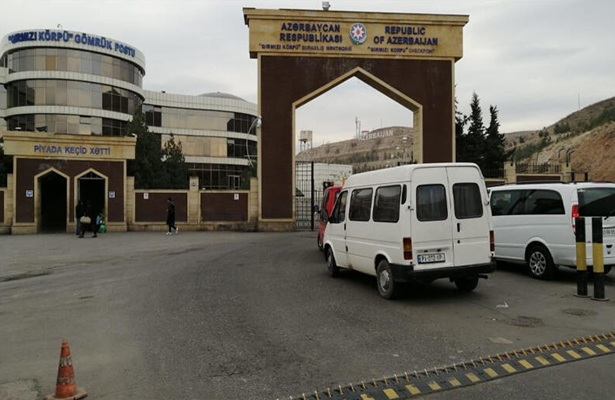 Quru sərhədlər ilə bağlı AÇIQLAMA