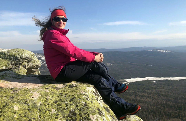 Qırğızıstan dağlarında qalan rusiyalı alpinist xilas edilməyəcək