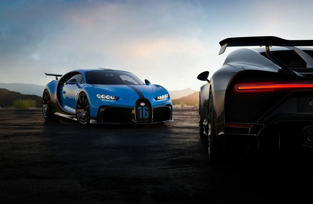 Çinin tozsoran istehsalçısı “Bugatti”yə rəqib hazırlayır