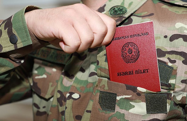Bu çağırışçılara möhlət verilir – Ailə vəziyyətinə görə