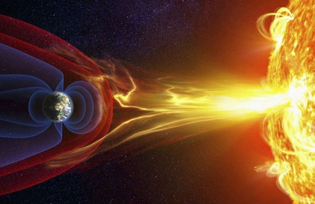 Güclü geomaqnit qasırğası Yerə yaxınlaşır