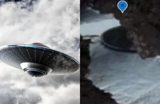 “Google Maps” istifadəçiləri Antarktidada qayanın altında UNO tapdıqlarını iddia edirlər